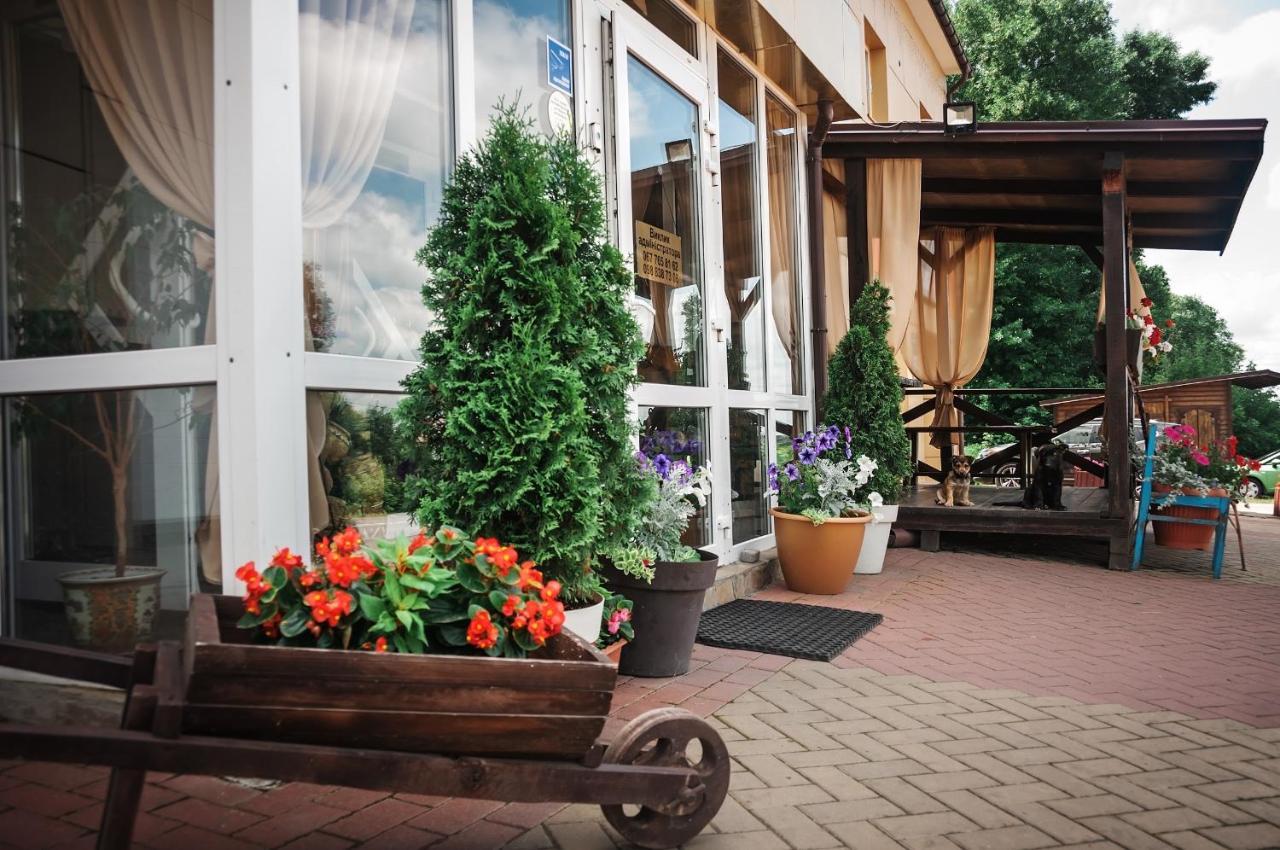 Avto Spa Khmel'nyts'kyy Exterior photo